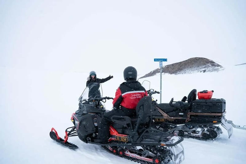 Alta: Snowmobiling & Ice Fishing Adventure - Who Will Love This Tour?