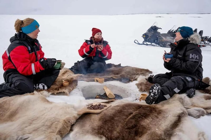 Alta: Snowmobiling & Ice Fishing Adventure - FAQ