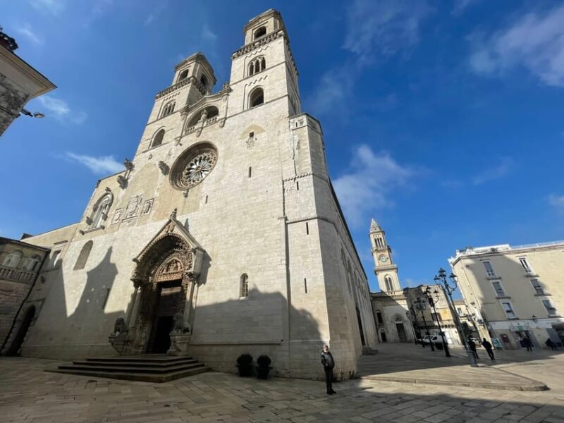 ALTAMURA AND GRAVINA: guided tours with lunch and transfer from Matera - Exploring Altamura and Gravina from Matera: A Practical Guide for Curious Travelers