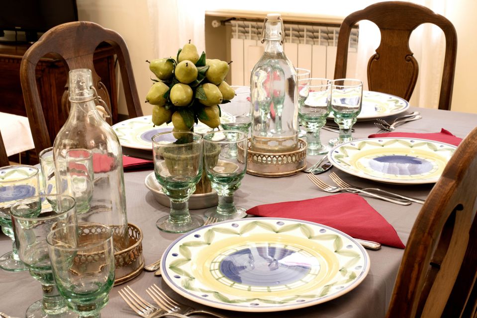 Altamura: Dining Experience at a Locals Home - Accommodating Dietary Needs