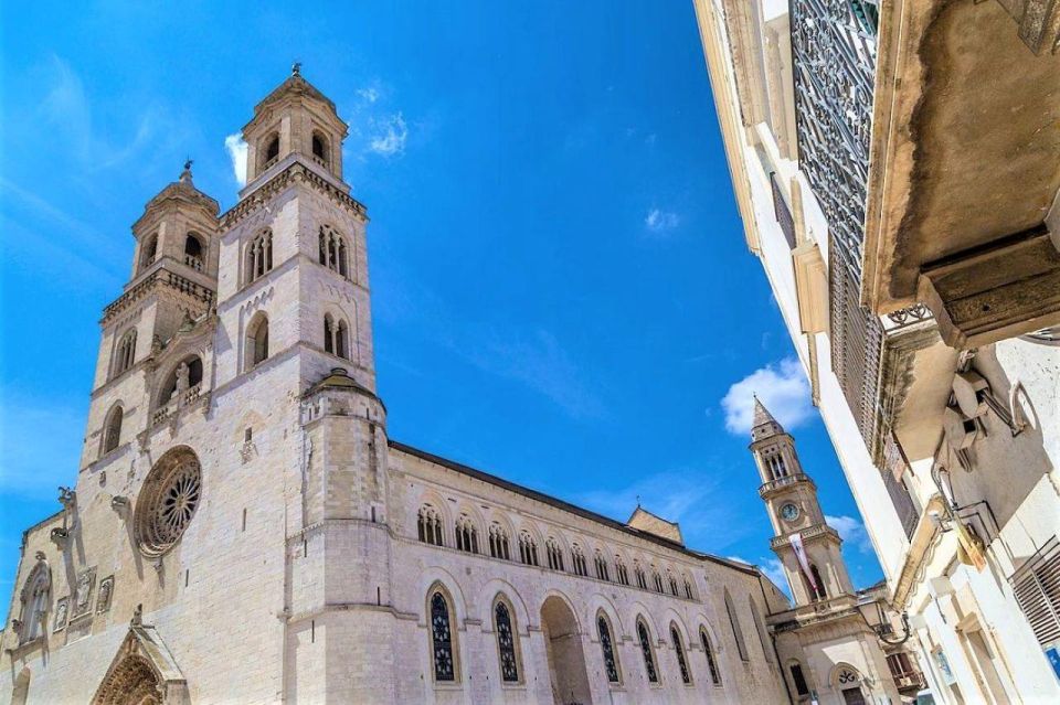 Altamura: Highlights Walking Tour and Tasting - Historical Significance of Altamura