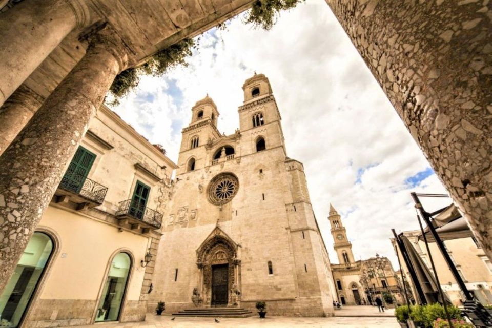 Altamura: Highlights Walking Tour and Tasting - Notable Attractions on the Tour