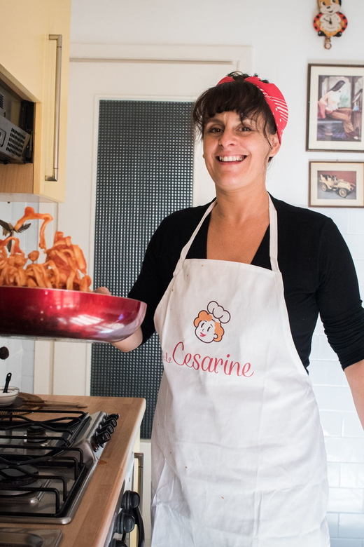Altamura: Market & Private Cooking Class at a Locals Home - Pricing and Reservation Details