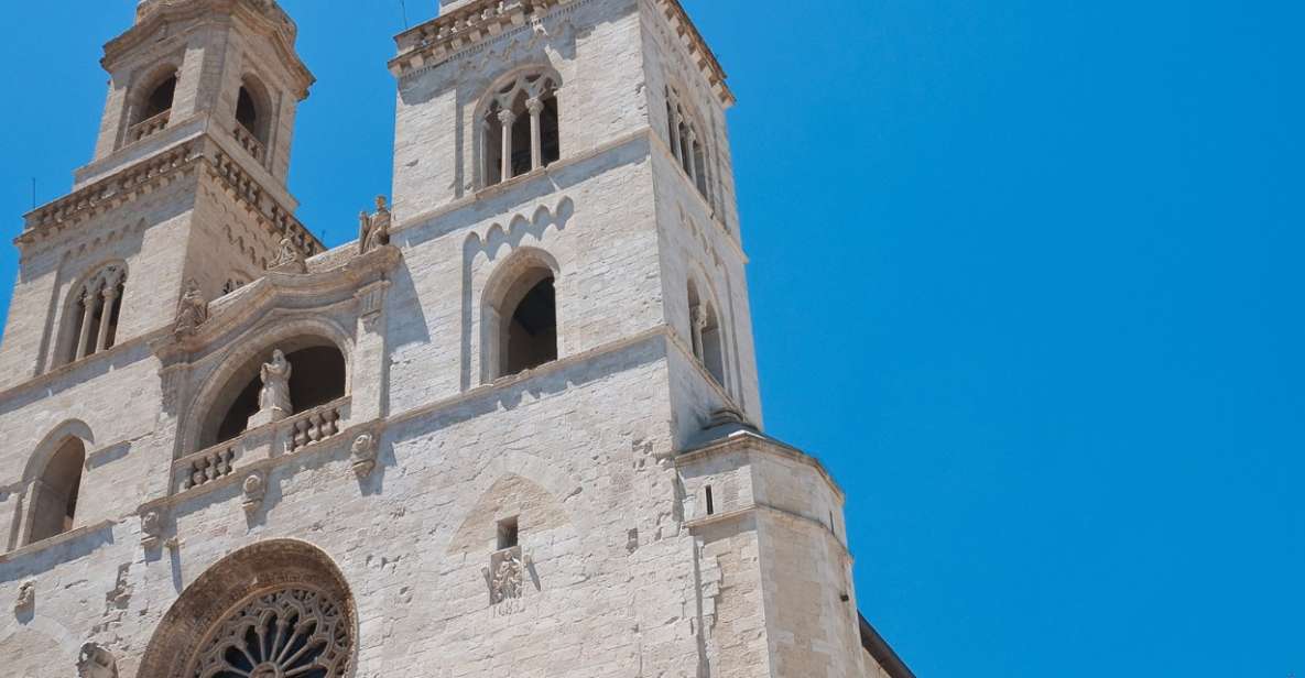 Altamura: Private Guided City Walking Tour - Key Points