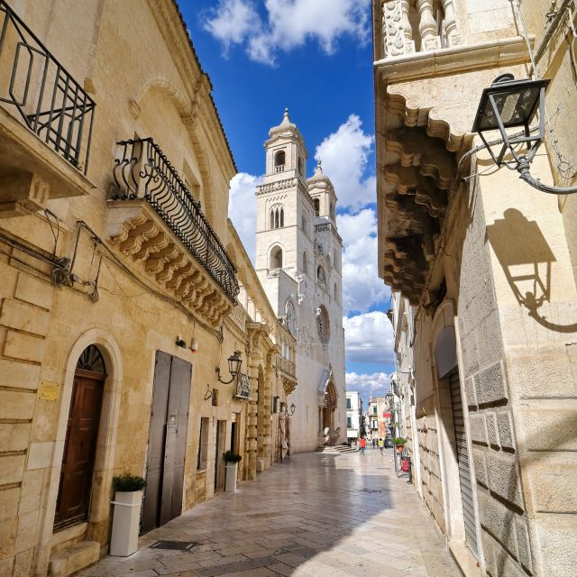 Altamura: Private Guided City Walking Tour - Cancellation Policy and Additional Details