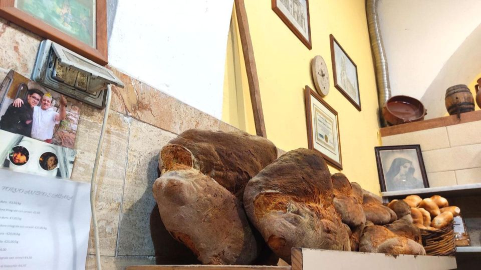 Altamura Private Tour: the Town of Bread - Discovering Altamuras Medieval Center