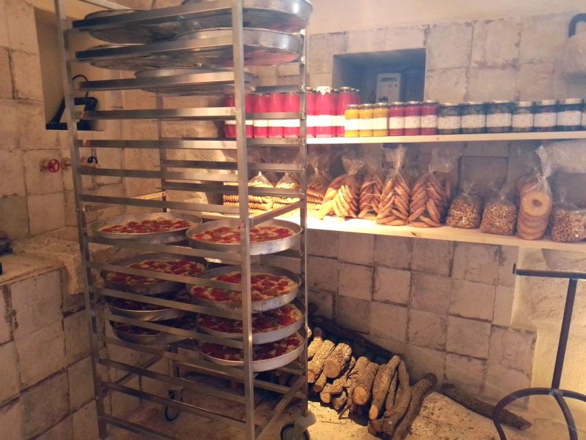 Altamura Private Tour: the Town of Bread - Meeting Point and Directions