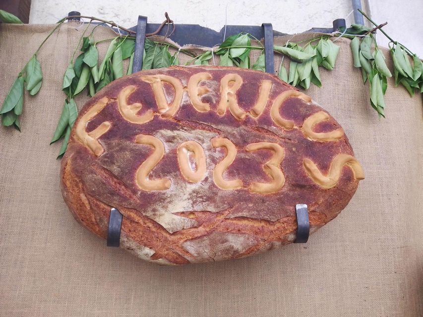 Altamura Private Tour: the Town of Bread - Cancellation Policy