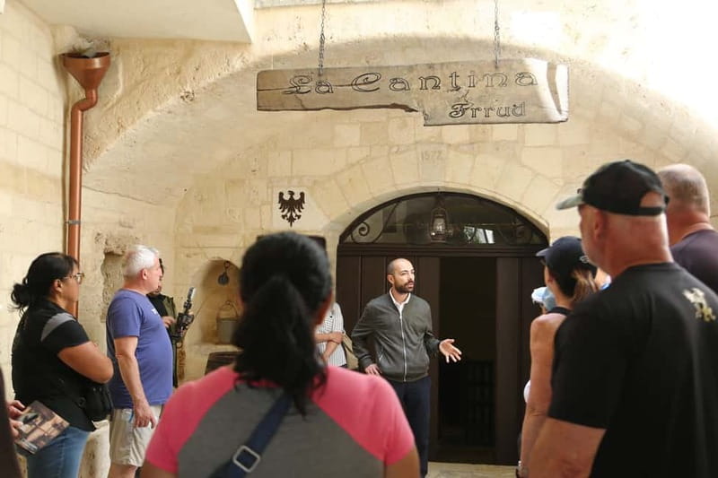 Altamura: Wine Museum Guided Tour with Tasting - A Deep Dive into the Altamura Wine Experience