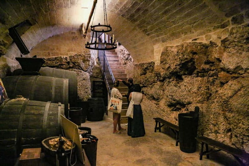 Altamura: Wine Museum Guided Tour with Tasting - FAQ: Your Questions Answered