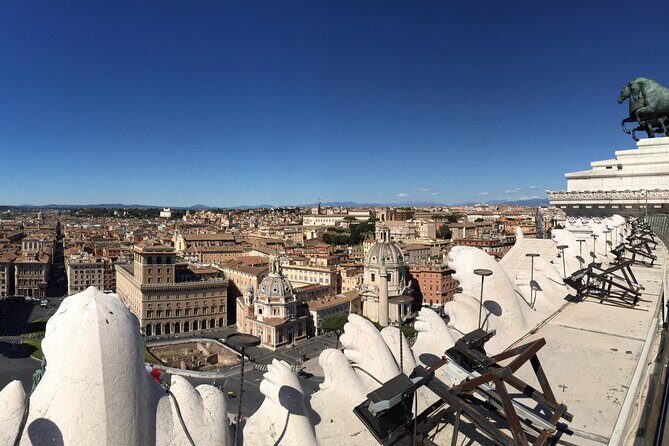 Altar of the Fatherland Elevator and Museums Tickets - Who Will Love This Tour?