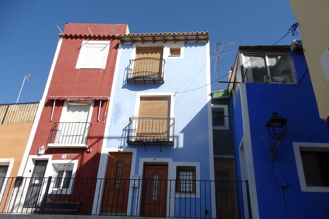 Altea Benidorm and Villajoyosa from Valencia - FAQs