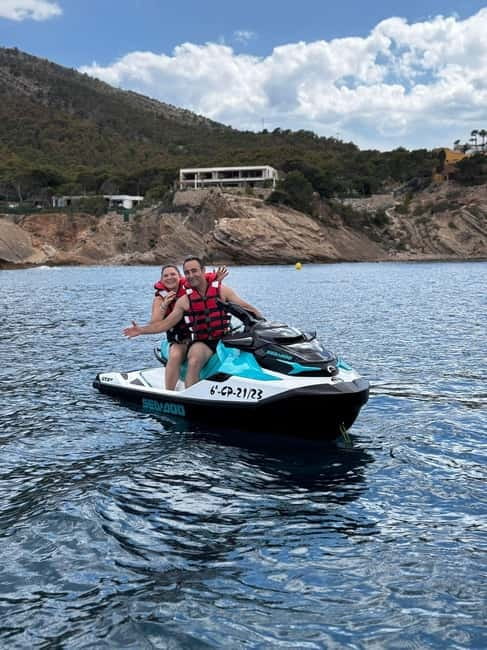 Altea: Jet ski tour without license 60 minutes - Why Consider This Jet Ski Tour?