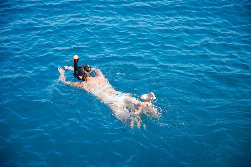 Altea: Motor Catamaran Excursion with swimming stop - A Detailed Look at the Catamaran Tour Experience