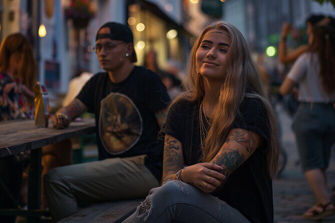 Alternative bar tour with dinner in the art district - Final Thoughts