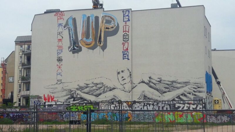 Alternative Berlin / Street Art Tour - Private Group - Insights Into Music Scene