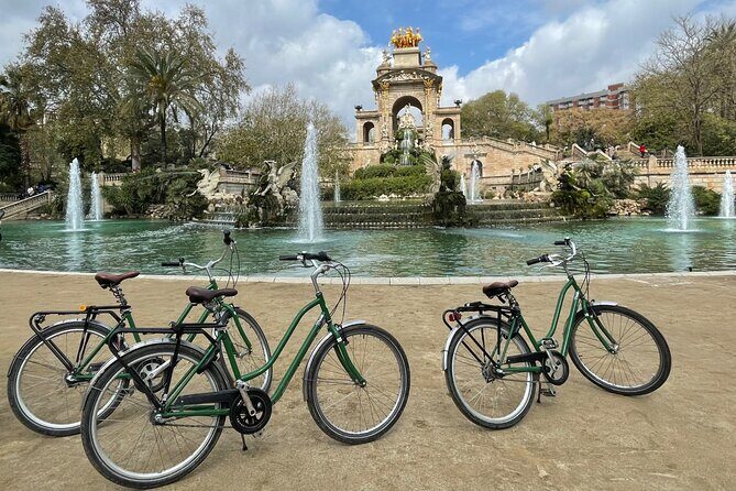 Alternative Bike Tour: Explore Barcelonas Hidden Gems - Who Will Love This Tour?