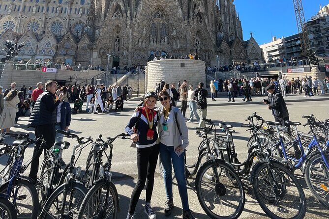 Alternative Bike Tour: Explore Barcelonas Hidden Gems - What’s Included and What’s Not