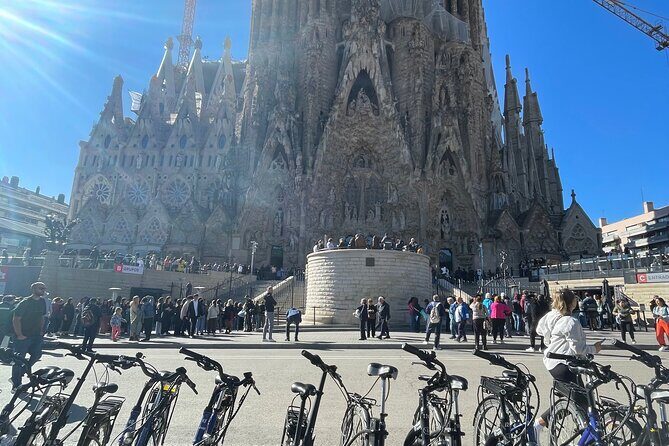 Alternative Bike Tour: Explore Barcelonas Hidden Gems - Practical Details and Tips