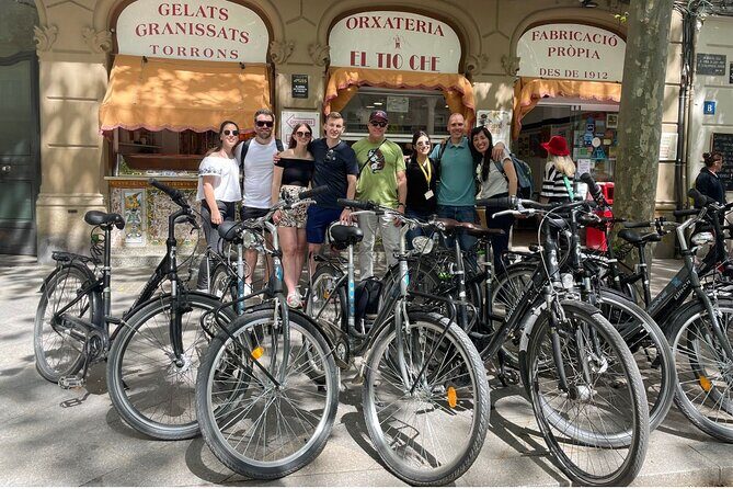 Alternative Bike Tour: Explore Barcelonas Hidden Gems - Why This Tour Offers Great Value
