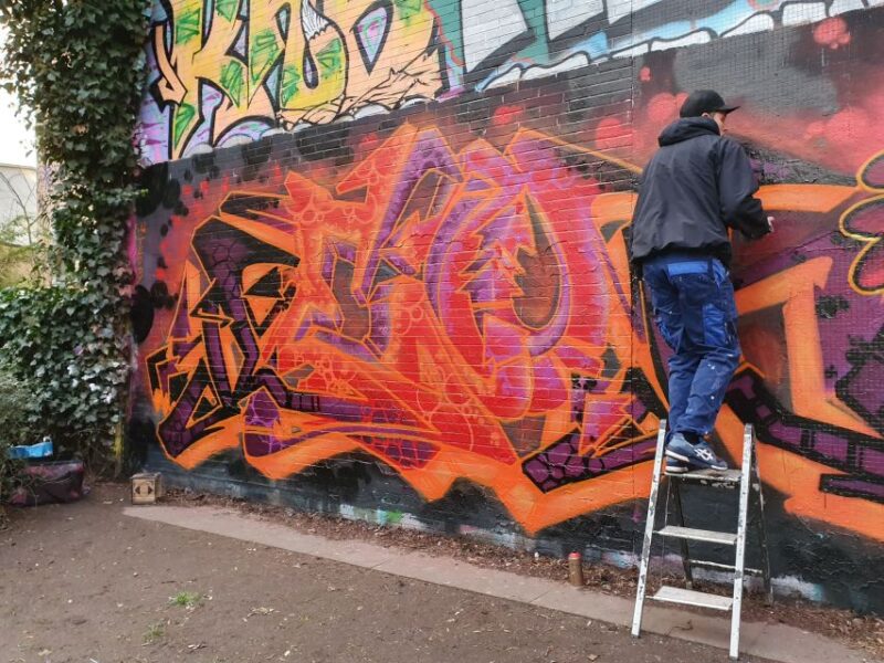 Alternative Hamburg / Street Art Private Tour - Cultural Insights