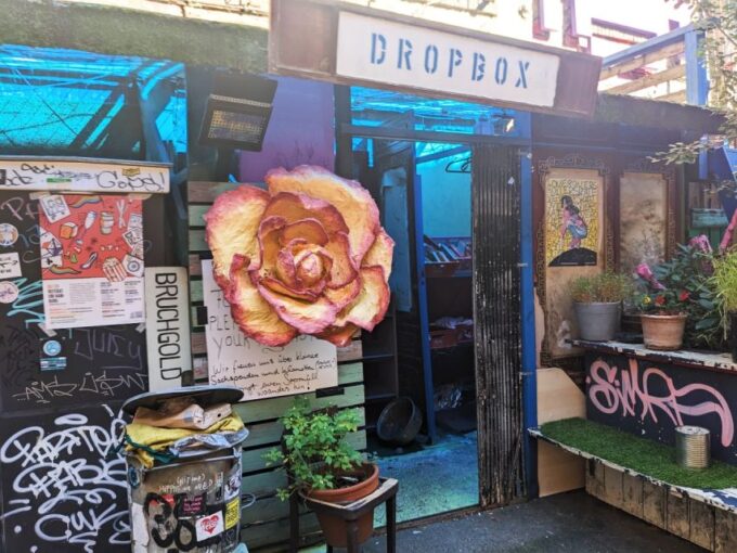 Alternative Hamburg / Street Art Private Tour - Community Impact