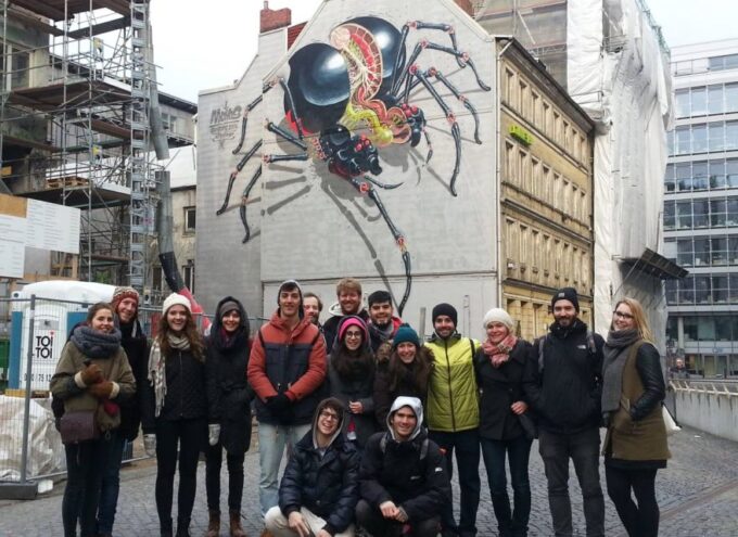 Alternative Hamburg / Street Art Private Tour - Target Audience