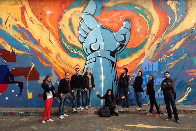 Alternative Prague Walking Tour - Meeting Points
