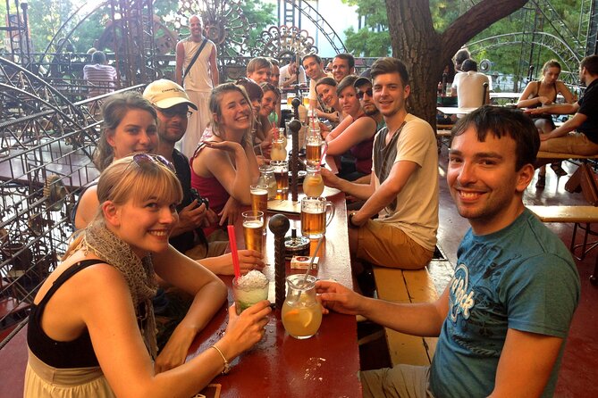 Alternative Prague Walking Tour - Cancellation Policy