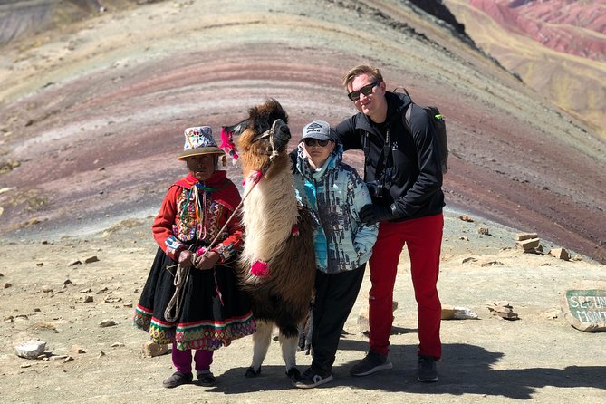 Alternative Rainbow Mountain Palccoyo Hike (6 Small Group) - Unique and Off-the-Beaten-Path Experience