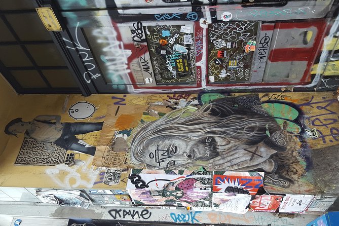 Alternative Tour, History off the Beaten Path - Meeting and Pickup