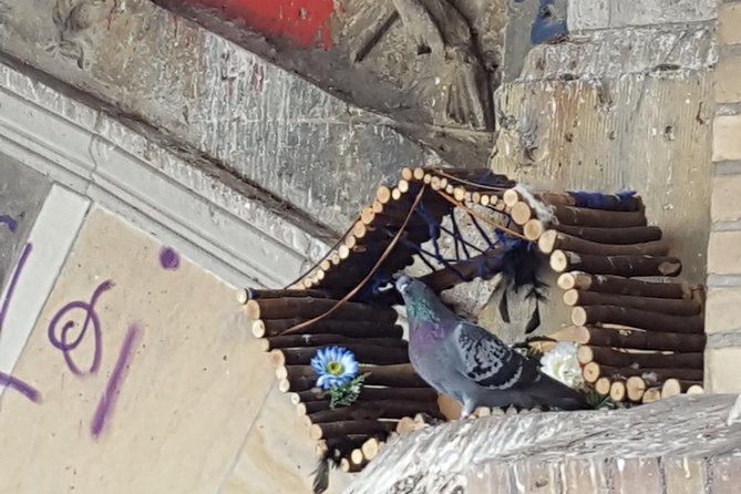 Alternative Tour, History off the Beaten Path - Inclusions and Additional Info