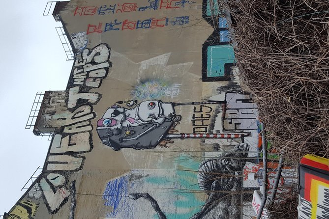 Alternative Tour, History off the Beaten Path - Uncover Berlins History