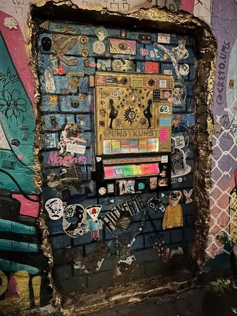 Alternative tour of Berlin in Spanish - An In-Depth Look at What the Tour Offers