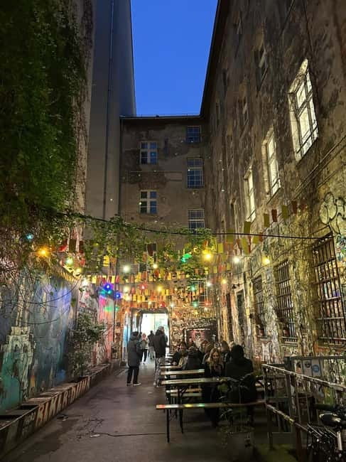 Alternative tour of Berlin in Spanish - Who Will Love This Tour?