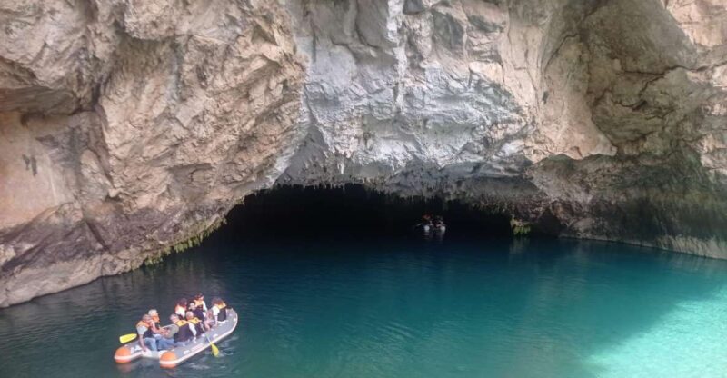 Altınbesik Cave & Ormana Village - Exploring Altınbeşik Cave