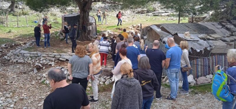 Altınbesik Cave & Ormana Village - Scenic Beauty of Avasun Village