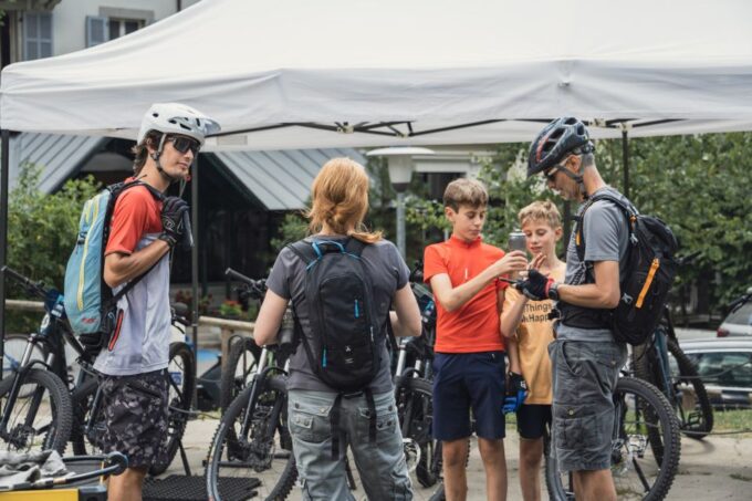 Altitude Experience Above Chamonix by Ebike - Recommended Gear and Preparation