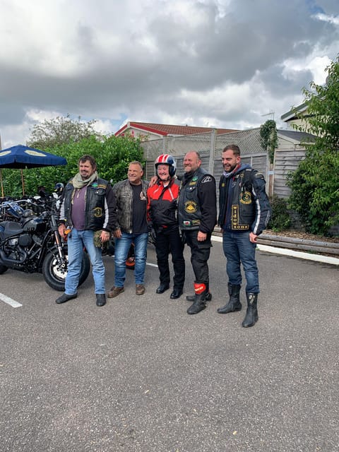 Alton: 1-Hour Harley Davidson Pillion Tour - South Downs - Who Would Love This Tour?