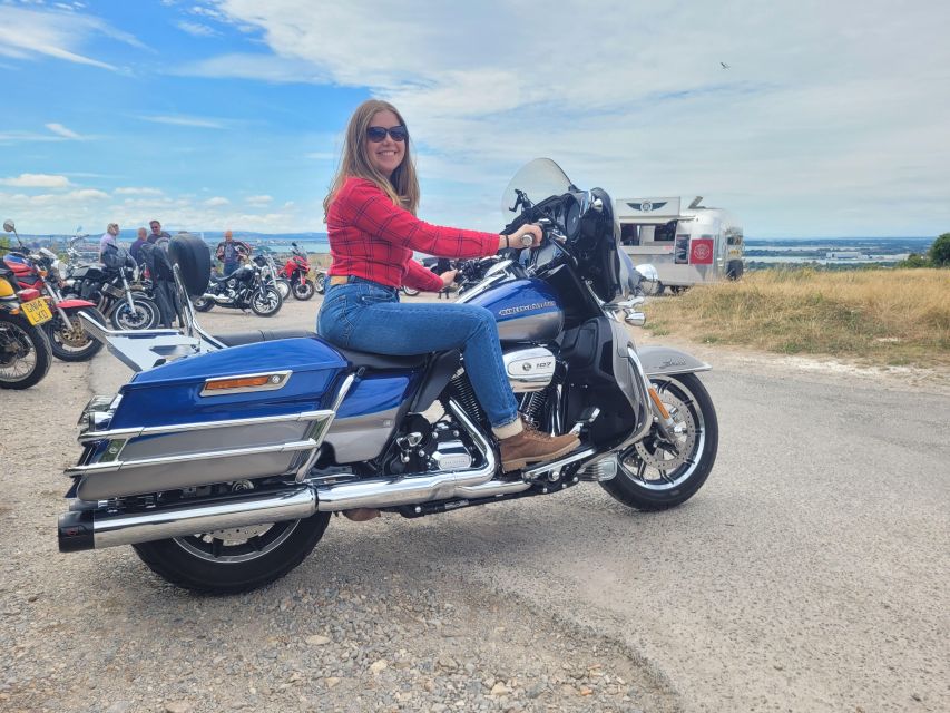 Alton: Harley Davidson Pillion Tour of The South Downs - Frequently Asked Questions