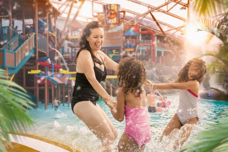 Alton Towers: Alton Towers Waterpark - Waterpark Overview