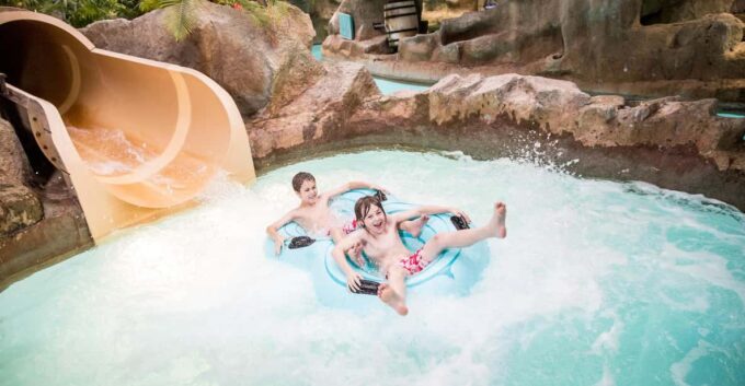 Alton Towers: Alton Towers Waterpark - Booking Information