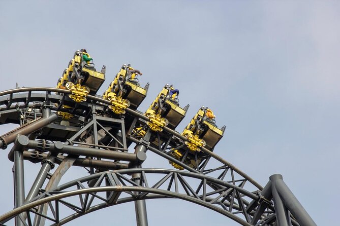 Alton Towers Resort 1 Day Admission Ticket - CBeebies Land Experiences