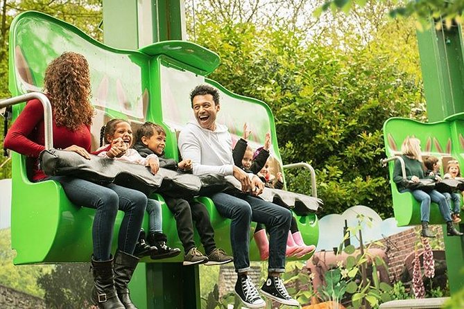 Alton Towers Resort 1 Day Admission Ticket - Character Interactions
