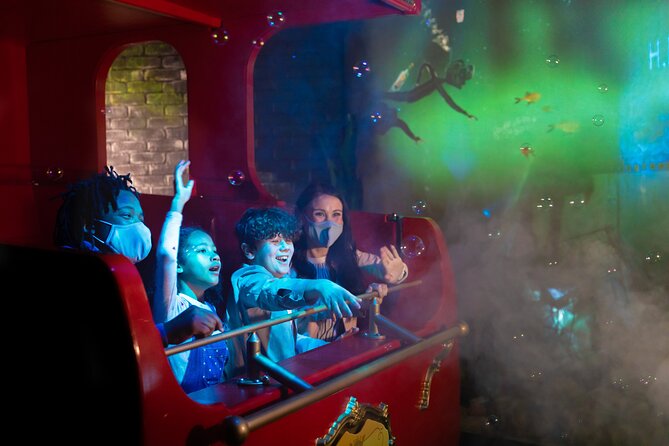 Alton Towers Resort 1 Day Admission Ticket - Customer Reviews