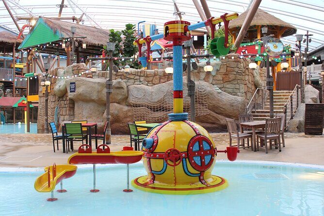 Alton Towers Waterpark - An In-Depth Look at Alton Towers Waterpark
