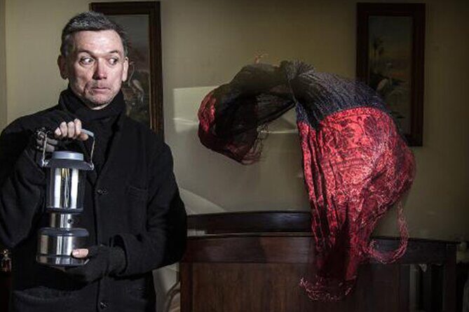 Altona Homestead Ghost Tour - What to Expect on the Tour