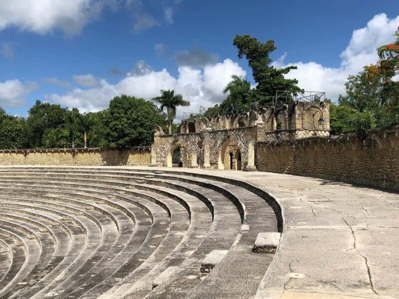 Altos de Chavón: Cultural Day Higuey experiences - Authenticity and Reviews