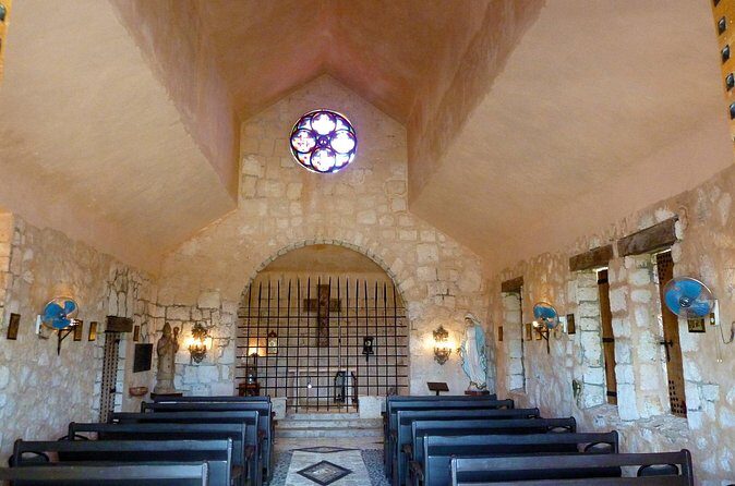 Altos de Chavón Half Day Tour from Bavaro Punta Cana - FAQ