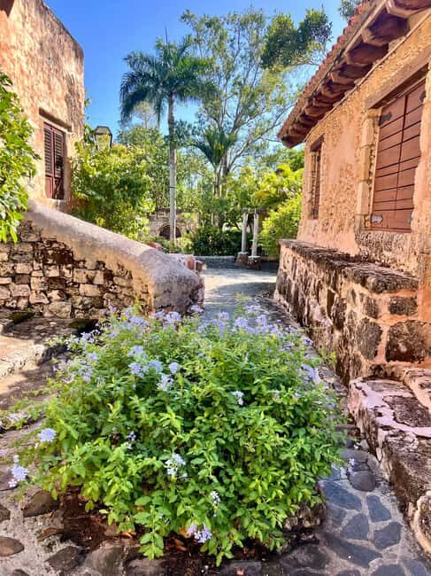 Altos de Chavón & La Romana Cultural Tour with Local Flavors - FAQ